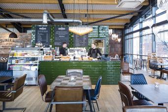 Barker and stonehouse clearance teesside park cafe